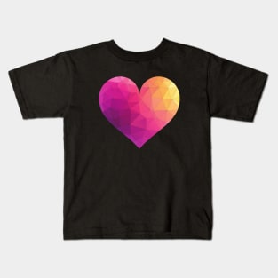 We love because it’s the only true adventure. Kids T-Shirt